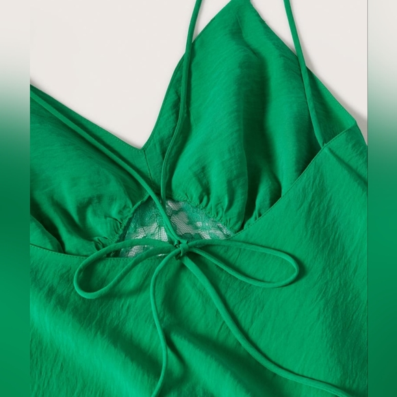 🔥Last 1🔥MANGO Camisole dress - Picture 3 of 5